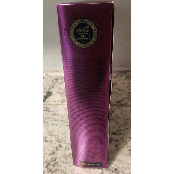 Rainbow High Junior High Special Edition Holly De'Vious Fashion Doll 9" New - Picture 6 of 9